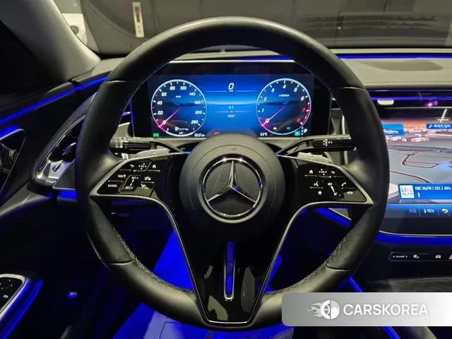 Mercedes-Benz E-Class W214 id 3538510 из Кореи 9