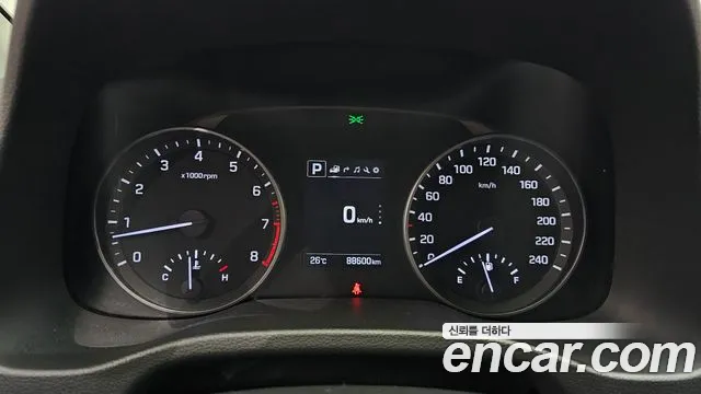 Hyundai Avante AD id 2766263 из Кореи 9