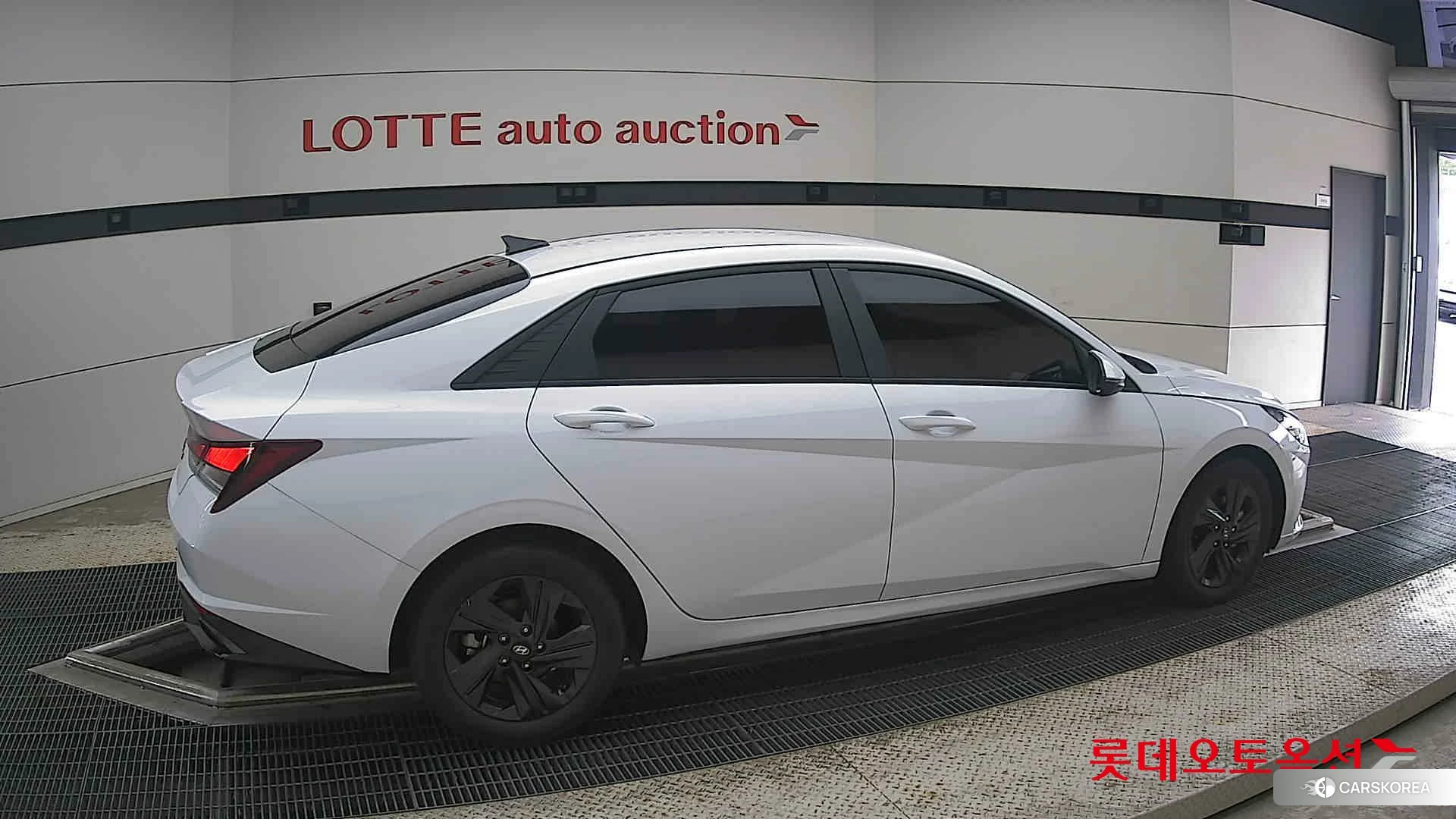 Hyundai Avante id 4498401 из Кореи 9