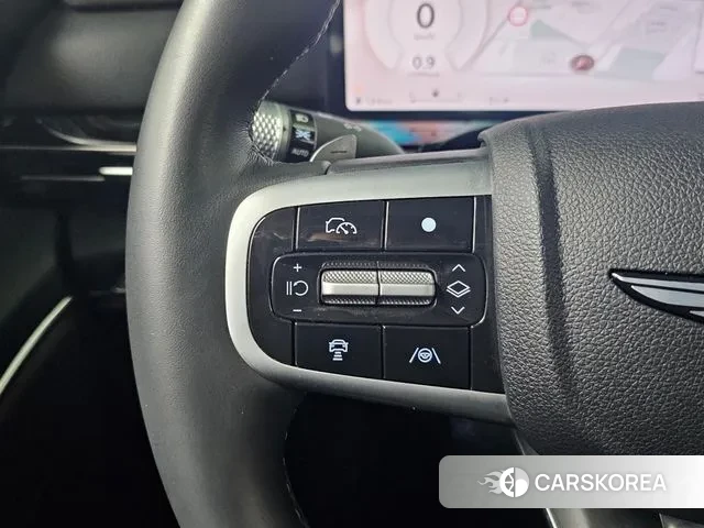 Genesis GV80 id 3674911 из Кореи 9