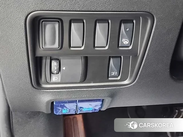 Renault Korea (Samsung) The New QM6 id 3772087 из Кореи 9