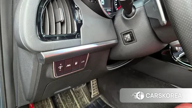 Kia Stinger Meister id 3027571 из Кореи 9