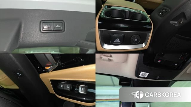 Kia Carnival 4th generation id 4573250 из Кореи 9