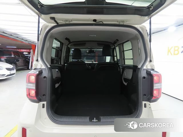 Kia The New Kia Ray id 4474674 из Кореи 9