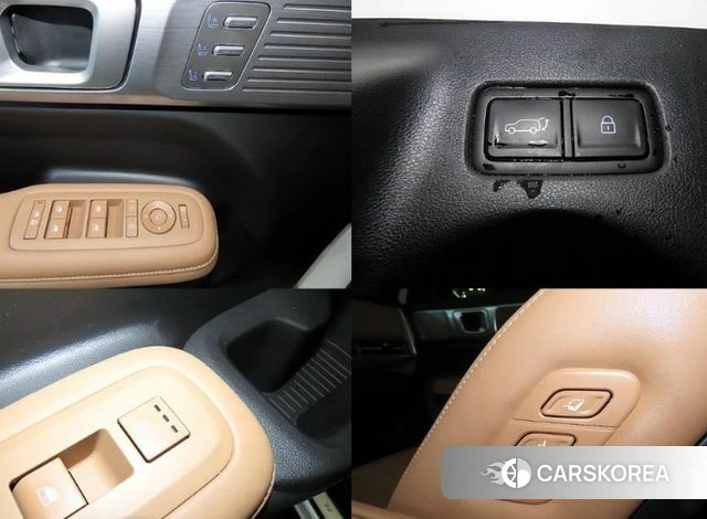 Hyundai Santa Fe (MX5) id 4453227 из Кореи 9