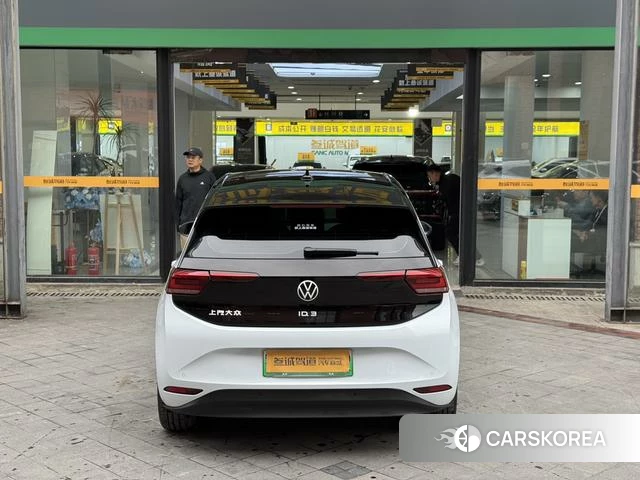Volkswagen ID.3 id 4297656 из Китая 9