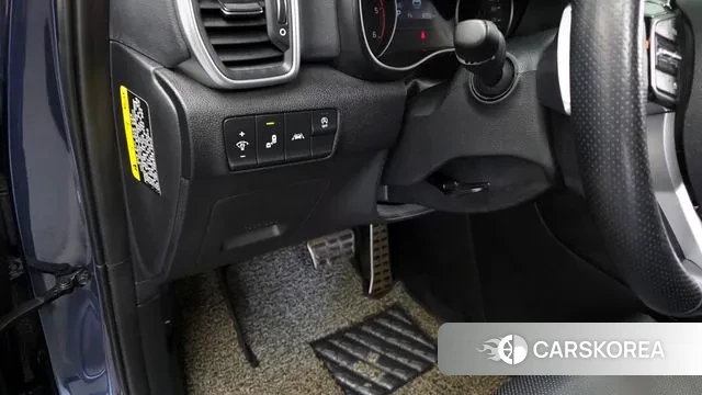 Kia Sportage The Bold id 3505291 из Кореи 9