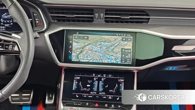 Audi S6 (C8) id 4741450 из Кореи 9