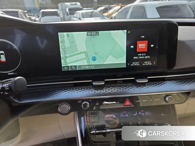 Kia Carnival 4th generation id 3664711 из Кореи 9