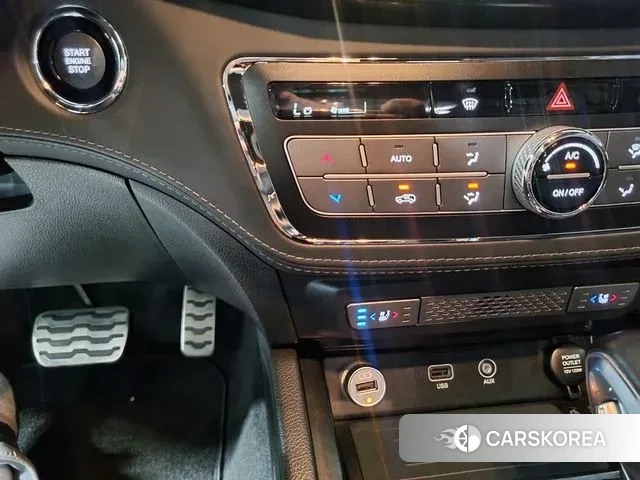 Ssangyong Rexton Sports Cannes id 3044698 из Кореи 9