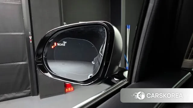 Genesis GV80 id 3525496 из Кореи 9