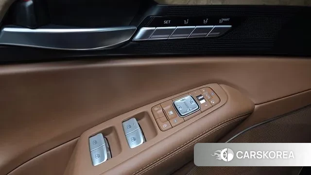 Genesis G90 id 3692401 из Кореи 9
