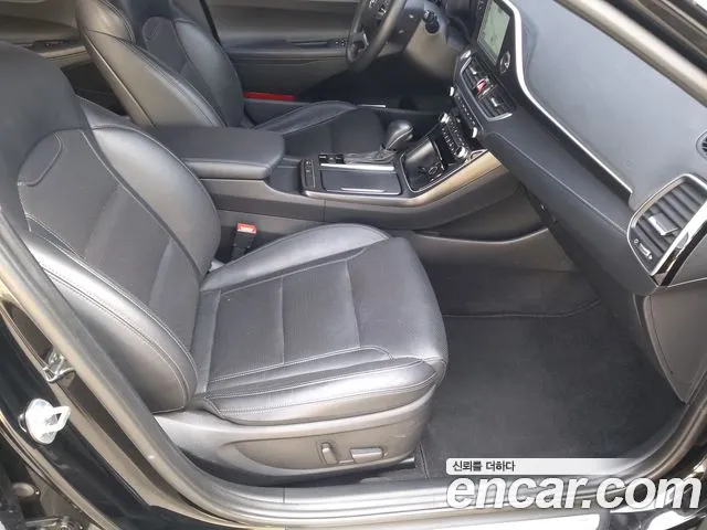 Hyundai Grandeur IG id 2666918 из Кореи 9