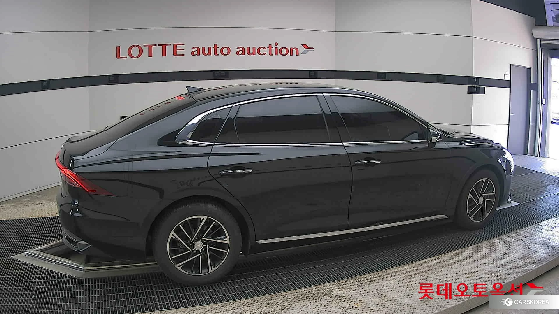 Hyundai Grandeur id 4289361 из Кореи 9