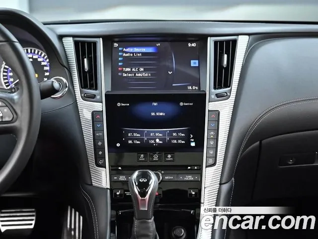 Infiniti Q60 (CV37) id 2917754 из Кореи 9