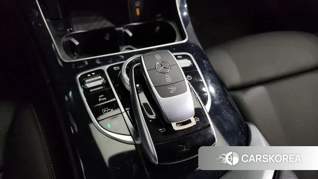 Mercedes-Benz C-Class W205 id 3598554 из Кореи 9