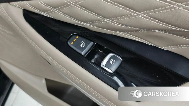 Kia K8 Hybrid id 4655863 из Кореи 9