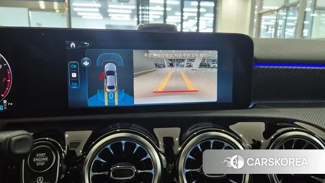 Mercedes-Benz A-Class W177 id 3731605 из Кореи 9