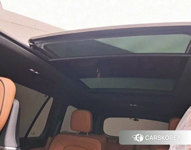 Lincoln Aviator 2nd generation id 3393997 из Кореи 9