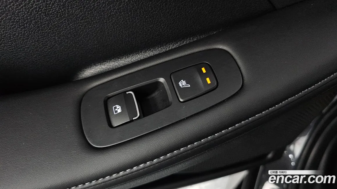 Hyundai Sonata D Edge Hybrid (DN8) id 1867780 из Кореи 9