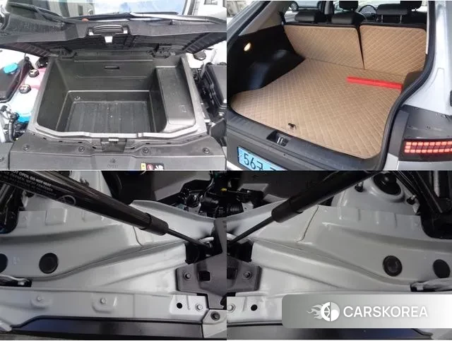 Hyundai Ionic 5 id 3734713 из Кореи 9