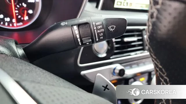 Genesis G70 id 3616610 из Кореи 9