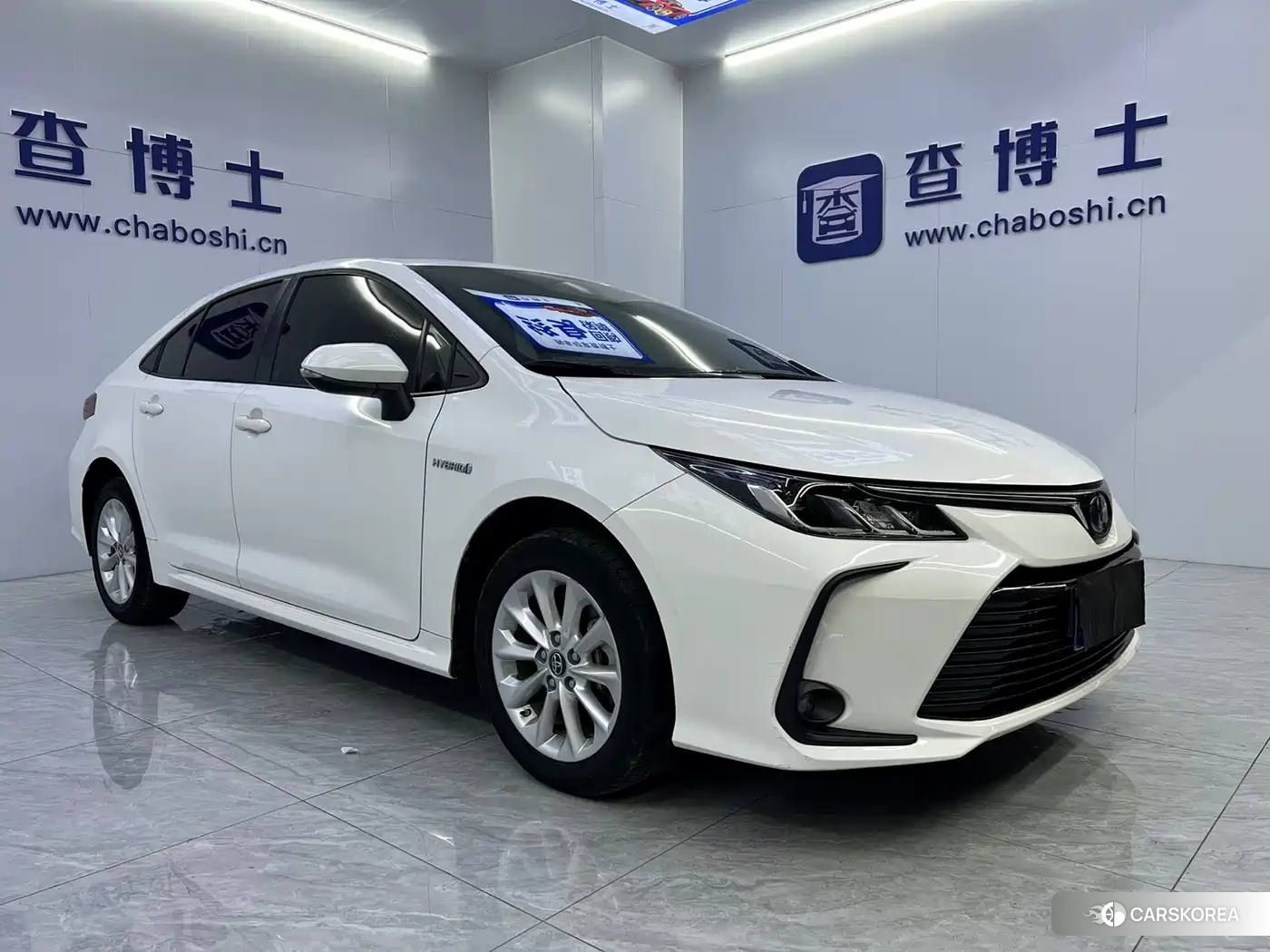 Toyota Corolla id 4622614 из Китая 9