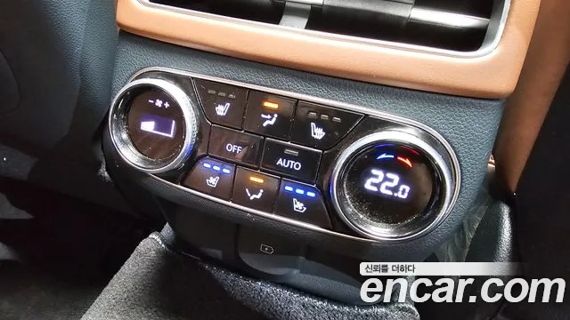 Genesis GV70 id 2921152 из Кореи 9