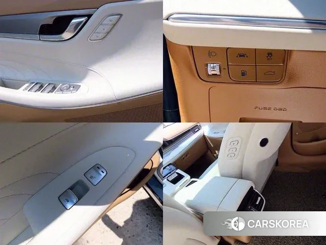 Hyundai The New Grandeur IG id 3060274 из Кореи 9