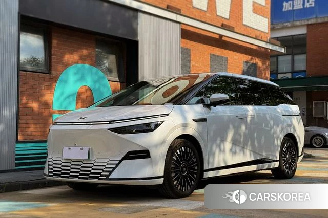 Xiaopeng Motors Xiaopeng X9 id 4253020 из Китая 9