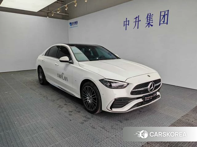 Mercedes-Benz Class C id 4290244 из Китая 9