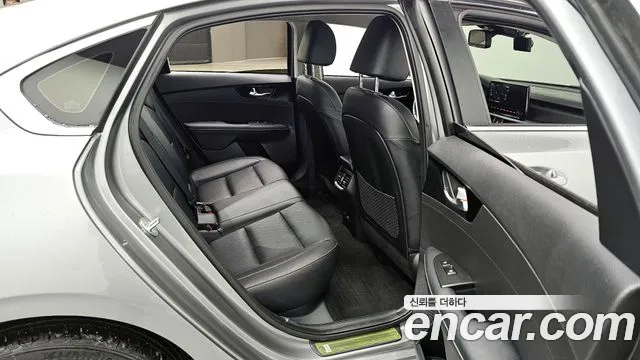 Kia The New K3 2nd generation id 2381554 из Кореи 9