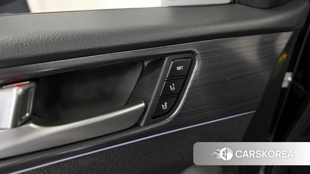 Hyundai Sonata New Rise Hybrid id 4311104 из Кореи 9