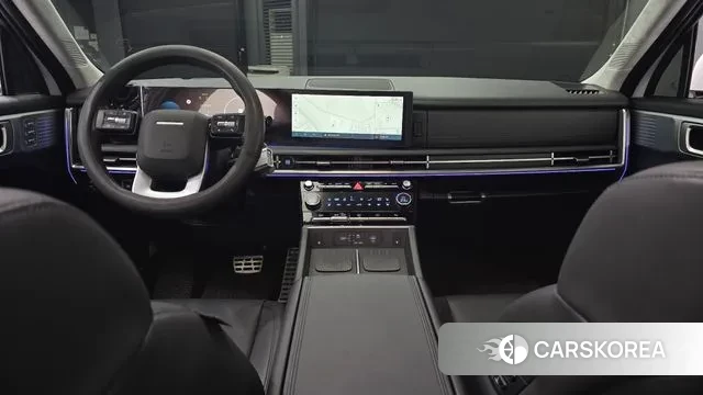 Hyundai Santa Fe (MX5) id 3715868 из Кореи 9