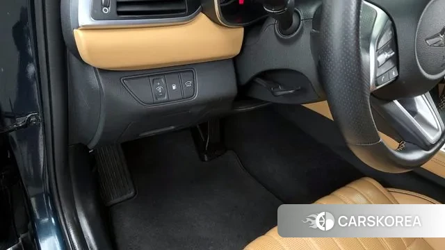 Genesis The New G70 Shooting Brake id 3427187 из Кореи 9