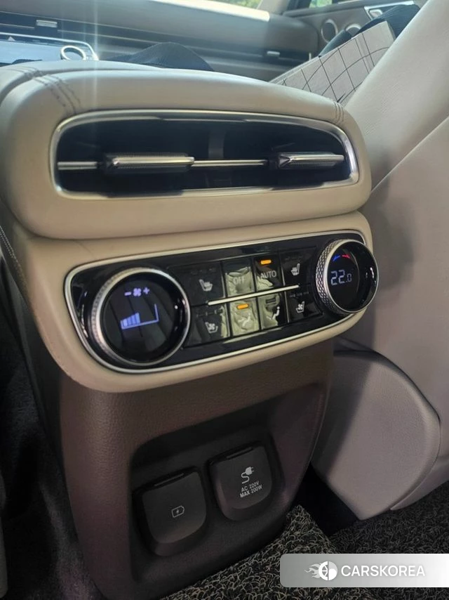 Genesis GV80 id 4446229 из Кореи 9