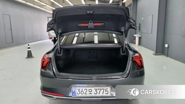 Kia K8 id 4293408 из Кореи 9