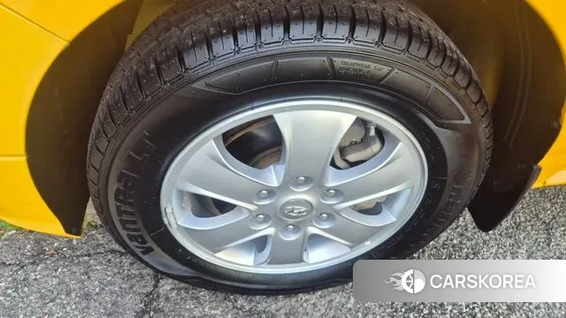 Hyundai The New Grand Starex id 3308205 из Кореи 9