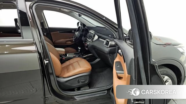 Kia The New Sorento id 4637739 из Кореи 9