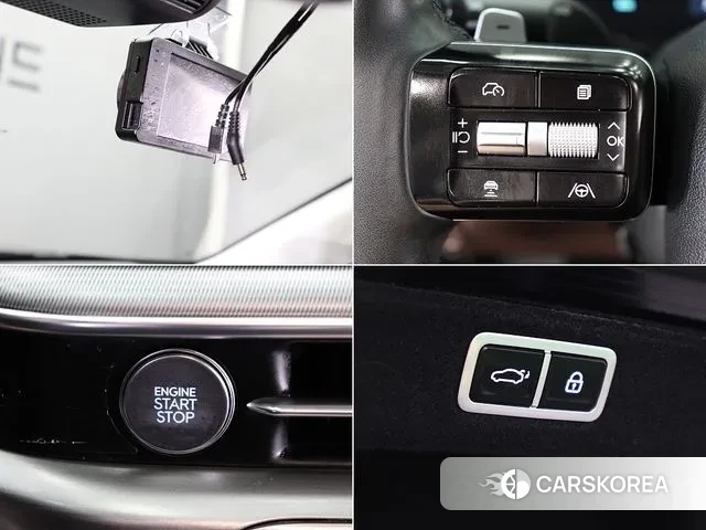 Hyundai Grandeur (GN7) id 3053148 из Кореи 9