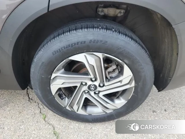 Hyundai The New Santa Fe id 3229625 из Кореи 9