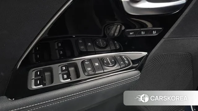 Kia The New Niro id 3717837 из Кореи 9