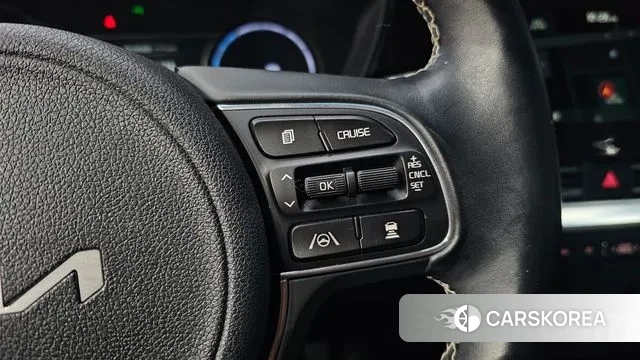 Kia Niro EV id 3318246 из Кореи 9