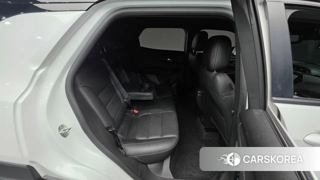 Chevrolet (GM Daewoo) Trailblazer id 4283988 из Кореи 9