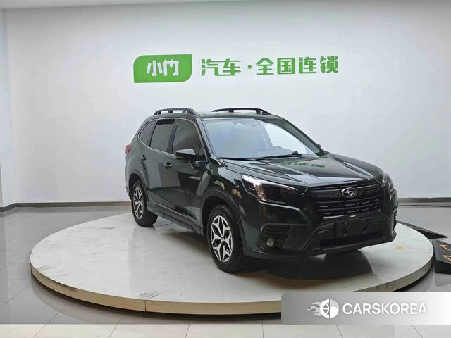 Subaru FORESTER Forester id 4198943 из Китая 9