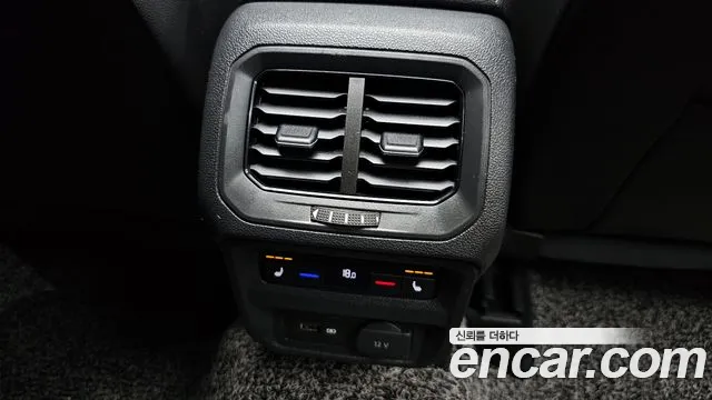 Volkswagen Tiguan second Generation id 2797328 из Кореи 9