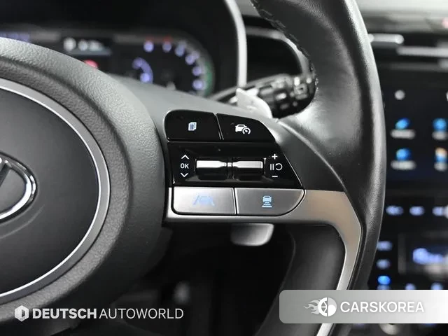 Hyundai Tucson (NX4) id 3074342 из Кореи 9