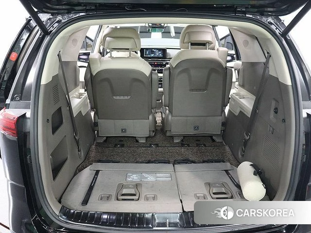 Kia Carnival 4th generation id 4529784 из Кореи 9