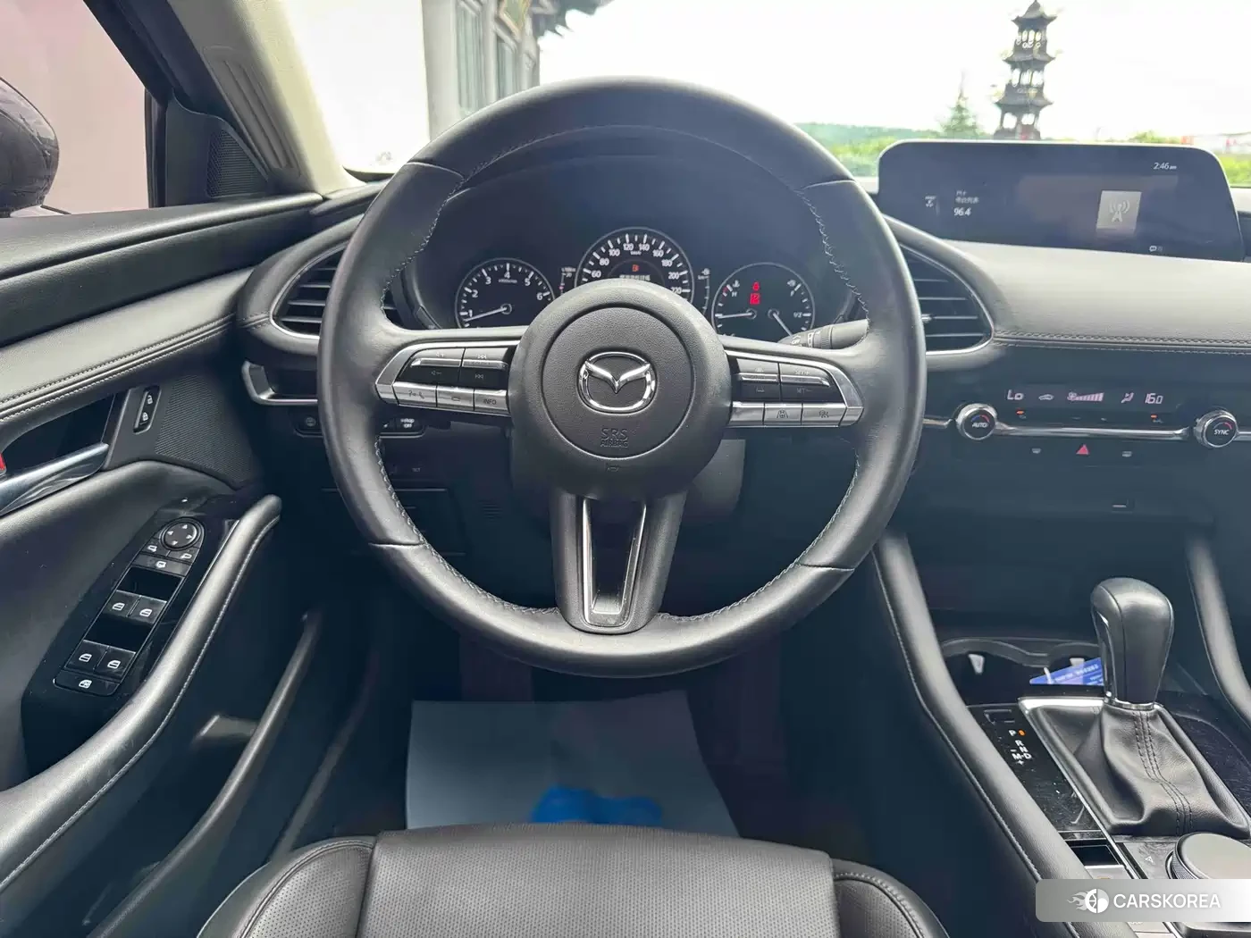 Mazda 3 id 4576541 из Китая 9
