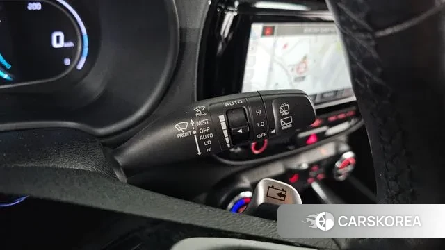 Kia Soul Booster EV id 3682175 из Кореи 9